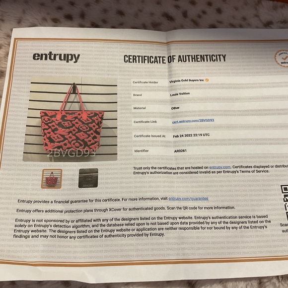 Louis Vuitton Lvxuf Urs Fischer Neverfull limited - Picture 8 of 8